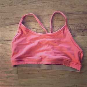 Sports bra